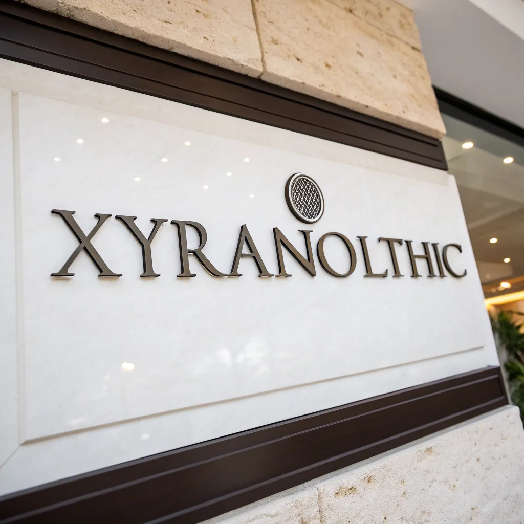 Xyranlothic Logo