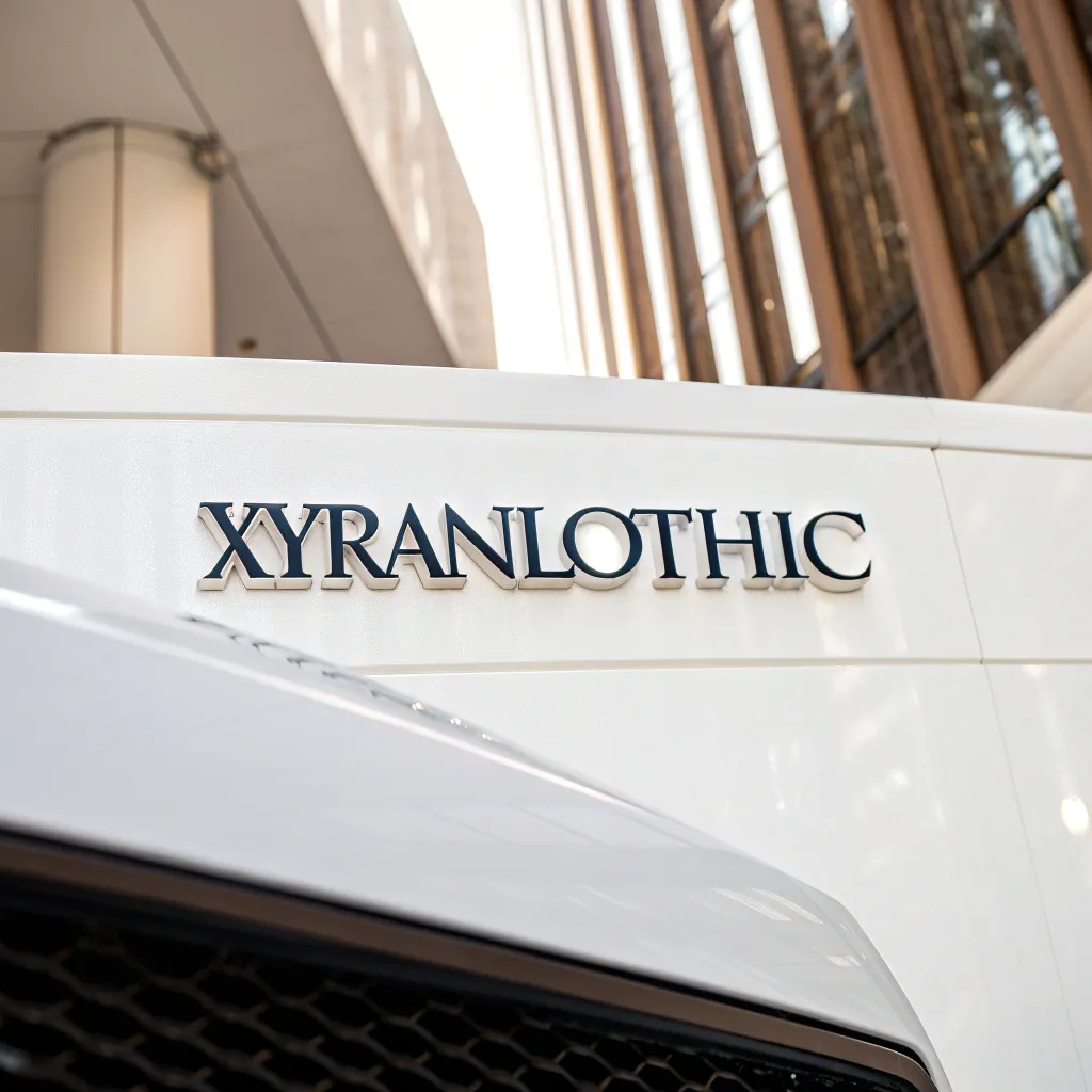 XYRANLOTHIC Logo