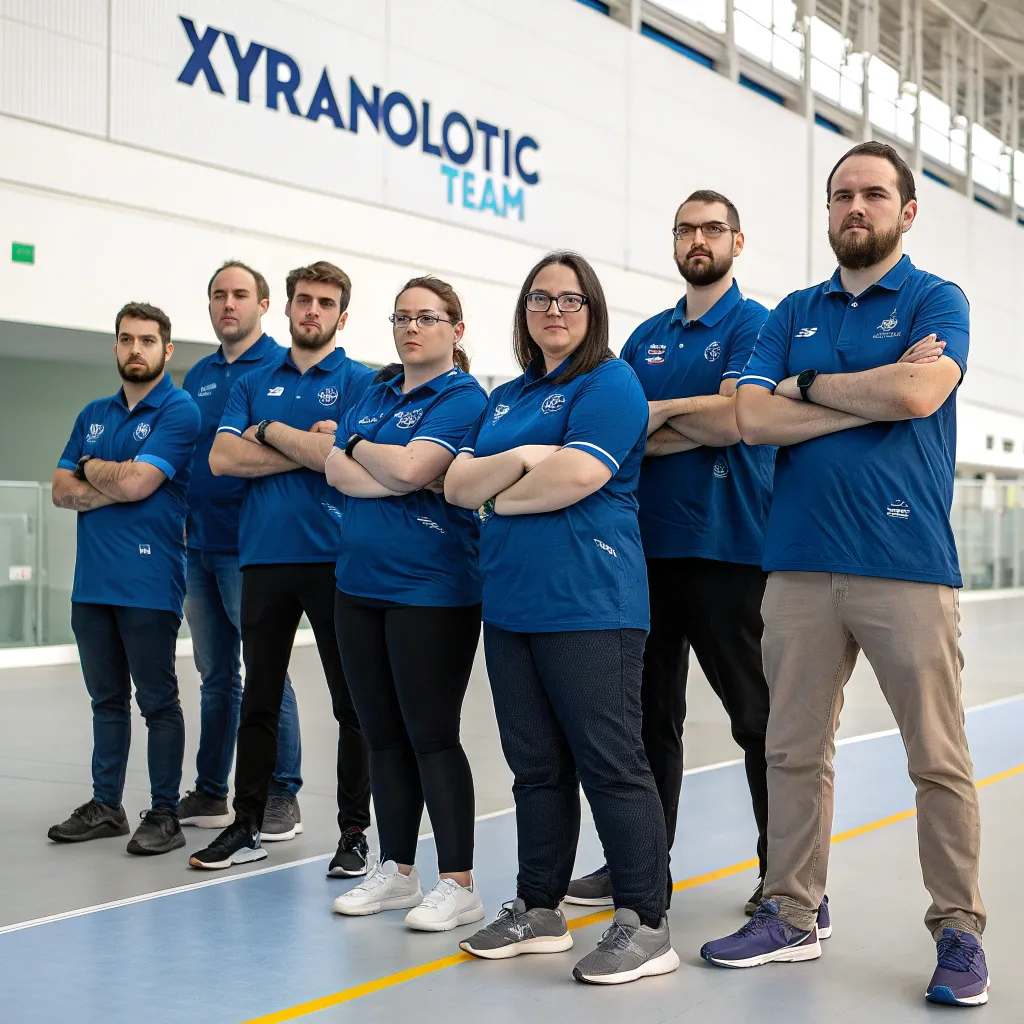 Xyranlothic Team